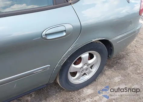 2006 Ford Taurus Se from USA, damaged, VIN 1FAFP53U36A190211